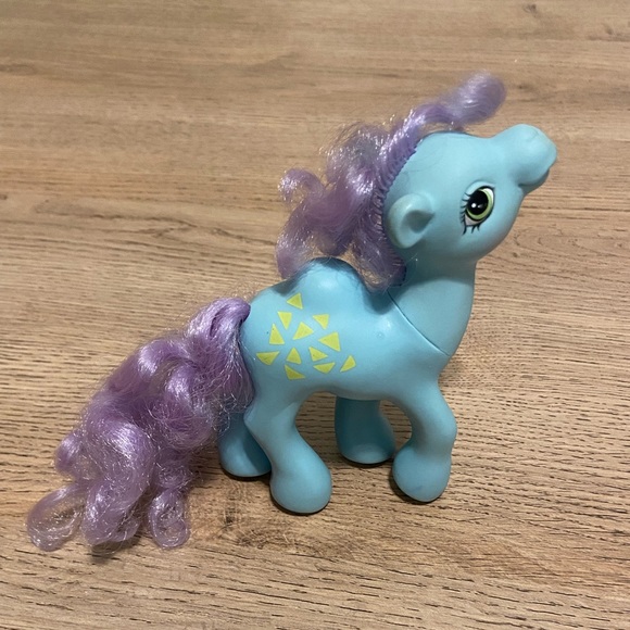 My Little Pony Friends - Spunky the Camel 1987 Hasbro - Picture 3 of 5